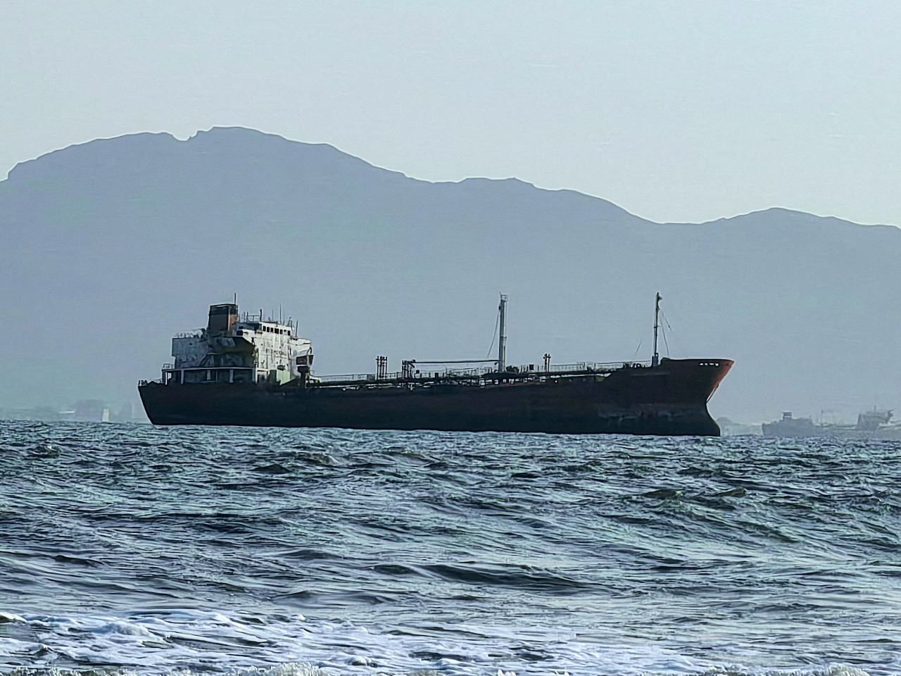 The Houthis have declared they would escalate their attacks in the northern Red Sea. File photo: Reuters