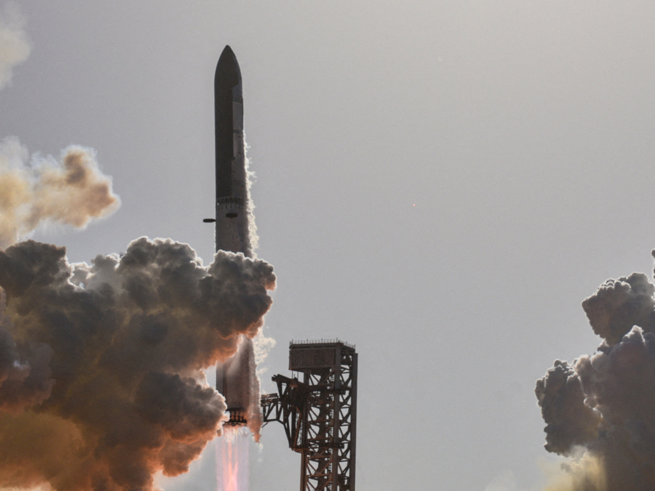 Scientists are excited to observe the impact of the Space X debris on the lunar surface. File photo: Reuters