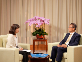 【足本】｜港好十五五第五集：陳茂波稱香港力爭黃金定價話語權