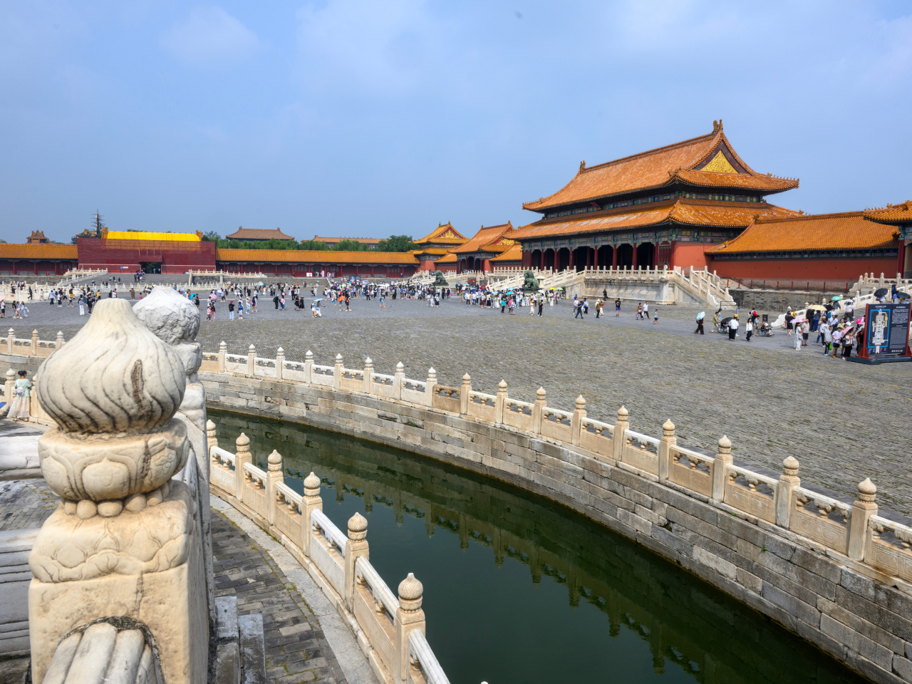 聯合國教科文組織表示，北京擁有豐富的建築遺產、與面向未來的城市可持續發展願景，並能夠將兩者有機結合。（新華社資料圖片）