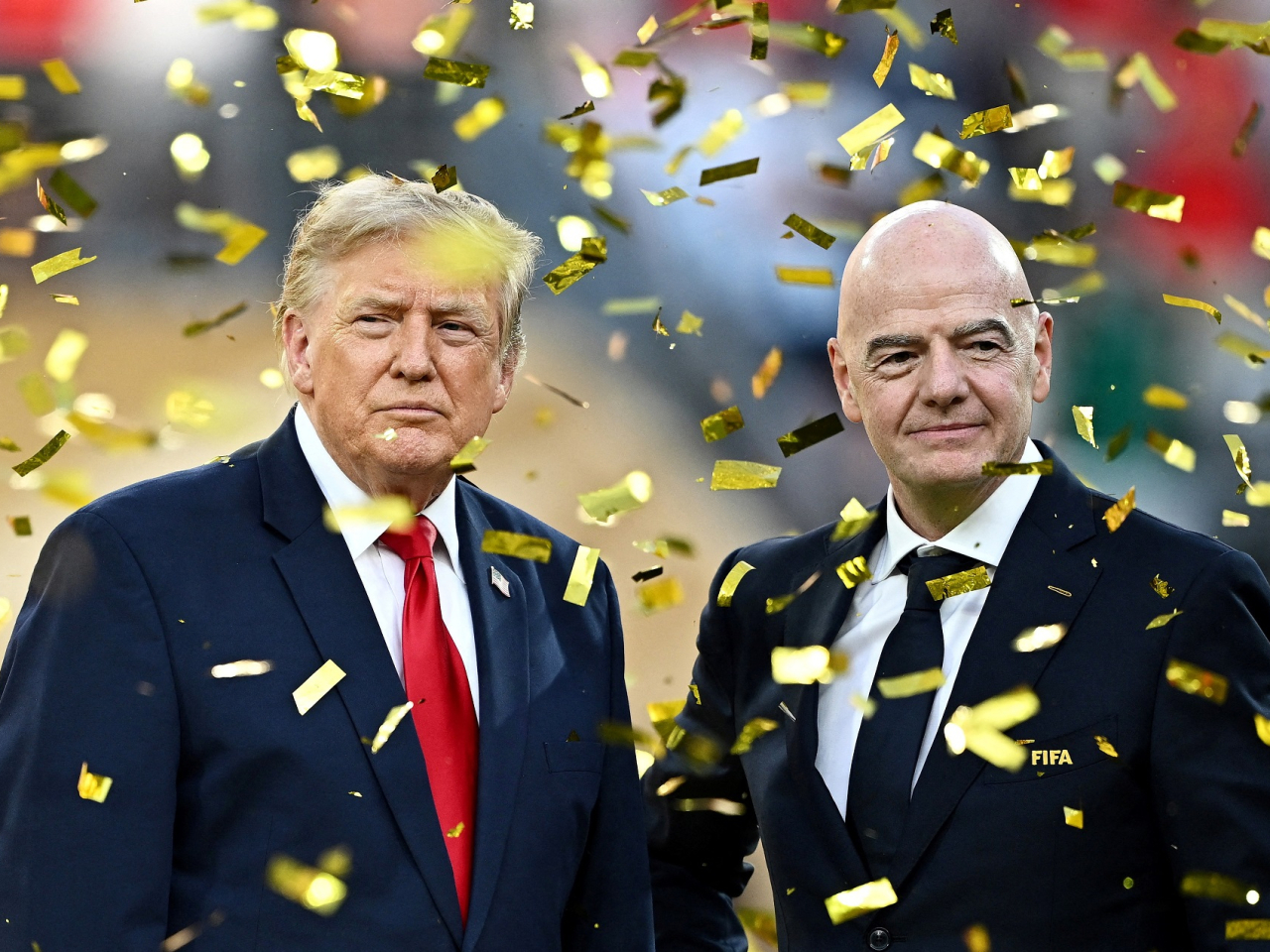 Fifa's leadership said it fully supports its embattled president Gianni Infantino, even as the governing body apologised for the controversy over the shelved plan to open the World Cup to private investment. File photo: Reuters
