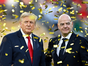 Fifa backs Infantino, apologises for World Cup plan