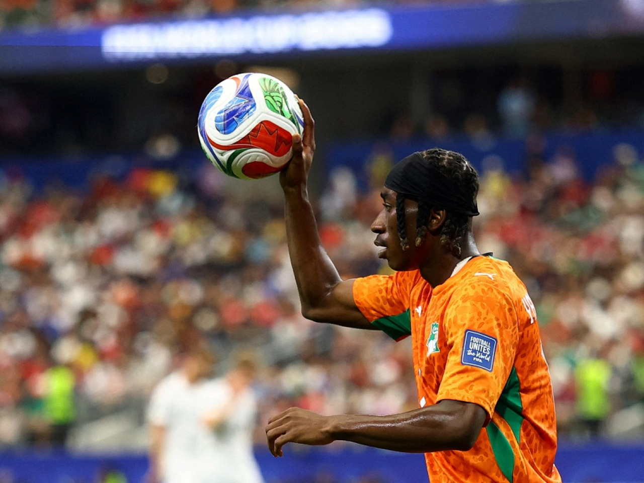 Diomande is Madrid's sixth signing this summer, as they look to rebuild after two seasons on the trot without a major trophy. File photo: Reuters