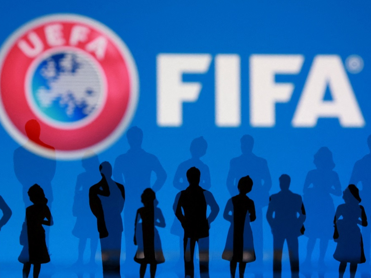 Uefa had welcomed the withdrawal of the investment plan, but slammed Fifa president Gianni Infantino and his "shabby, backroom, opaque deal." Image: Reuters