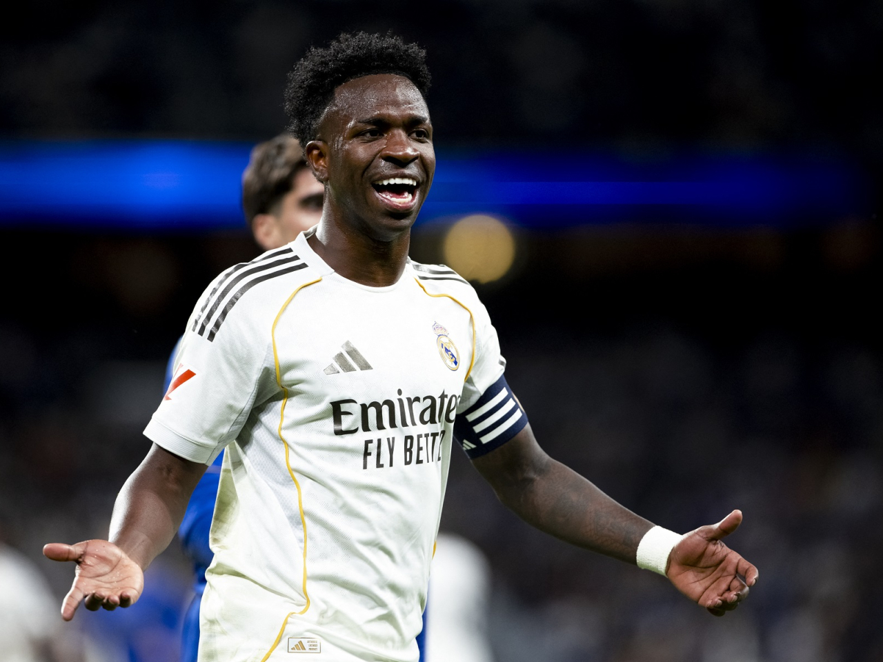 The Brazil star's re-signing with Los Blancos ends speculation about his future that had linked him with Arsenal. File photo: AFP