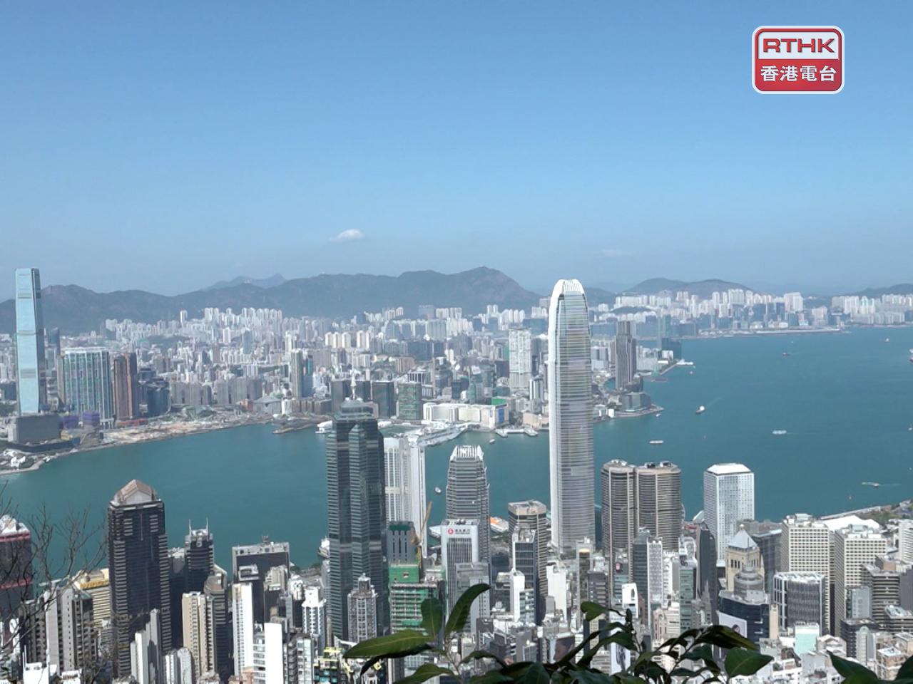 香港年金公司授權中銀人壽的指定持牌保險中介人，可向其客戶介紹香港年金計劃。（港台圖片）