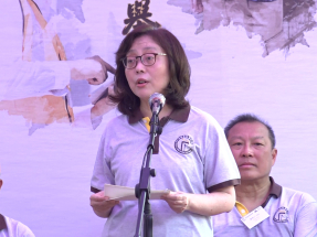 甯漢豪料北都發展帶動工程量上升　鼓勵業界積極裝備迎接亮麗前景