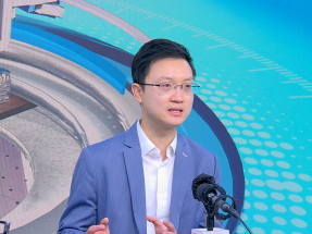 葉文祺：五年規劃應設定指標  再定期檢討