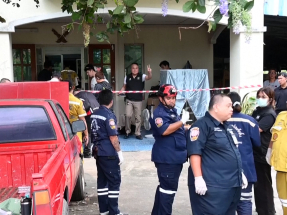 泰國警方指校園槍擊案疑兇  曾搜尋美國槍擊案資料