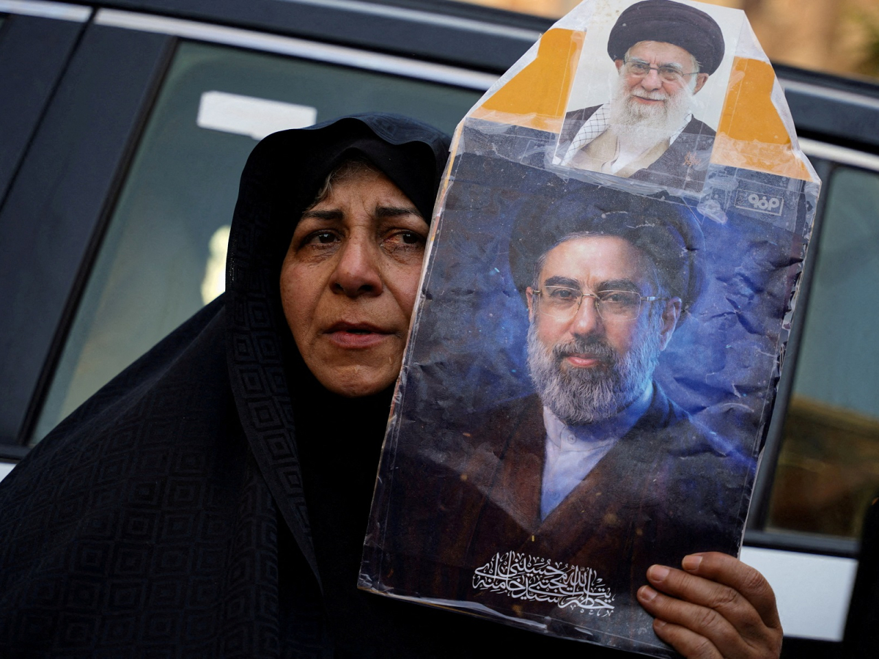 Iran's supreme leader Ayatollah Mojtaba Khamenei has not appeared in public since his appointment in early March. File photo: Reuters