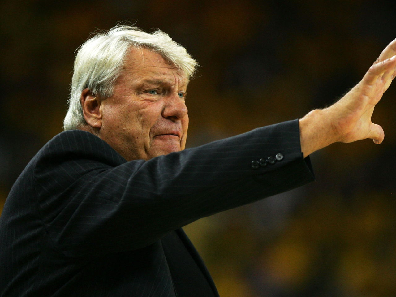 Don Nelson was the NBA's career coaching wins leader with 1,335 for 12 years before Gregg Popovich passed him in 2022. File photo: AFP