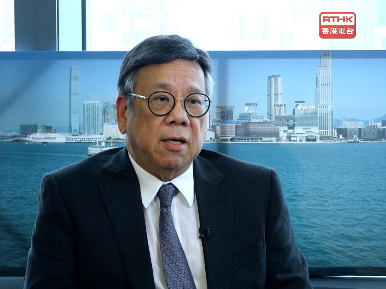 Algernon Yau says increasing bilateral trade between the SAR and Malaysia reflects the strength of the economic partnership. File photo: RTHK