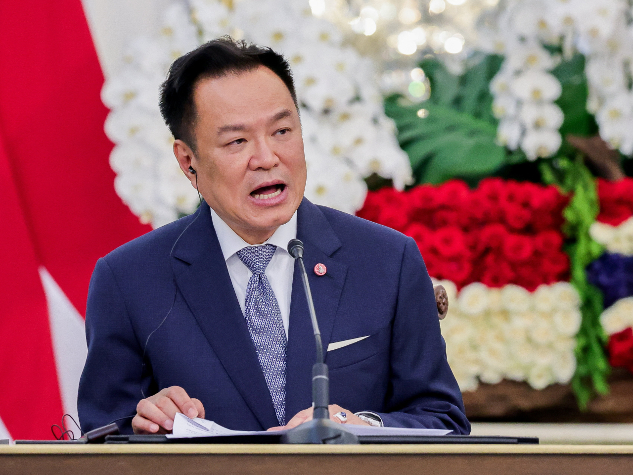 阿努廷下令在全國範圍內加強槍支管控。（路透社資料圖片）