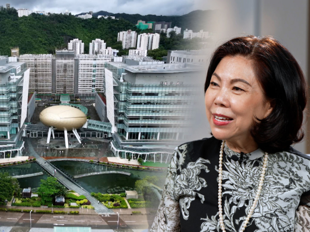 科技園公司主席鍾郝儀說,香港在擴大創科生態圈、推動產業升級轉型的步伐,一直沒有停下來。