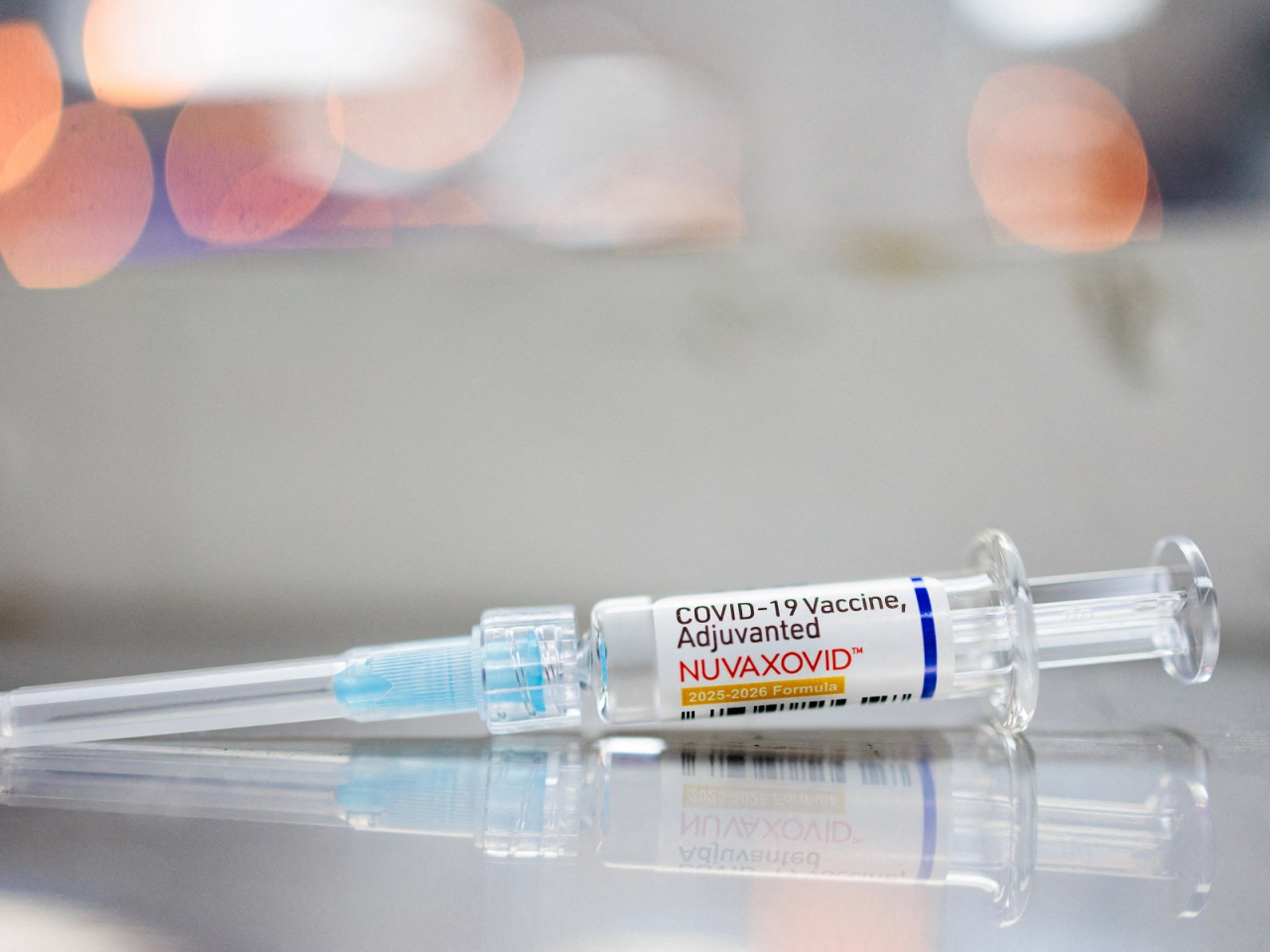 The study has been criticised by many scientists for providing ammunition for unfounded attacks against Covid vaccines. File photo: Reuters