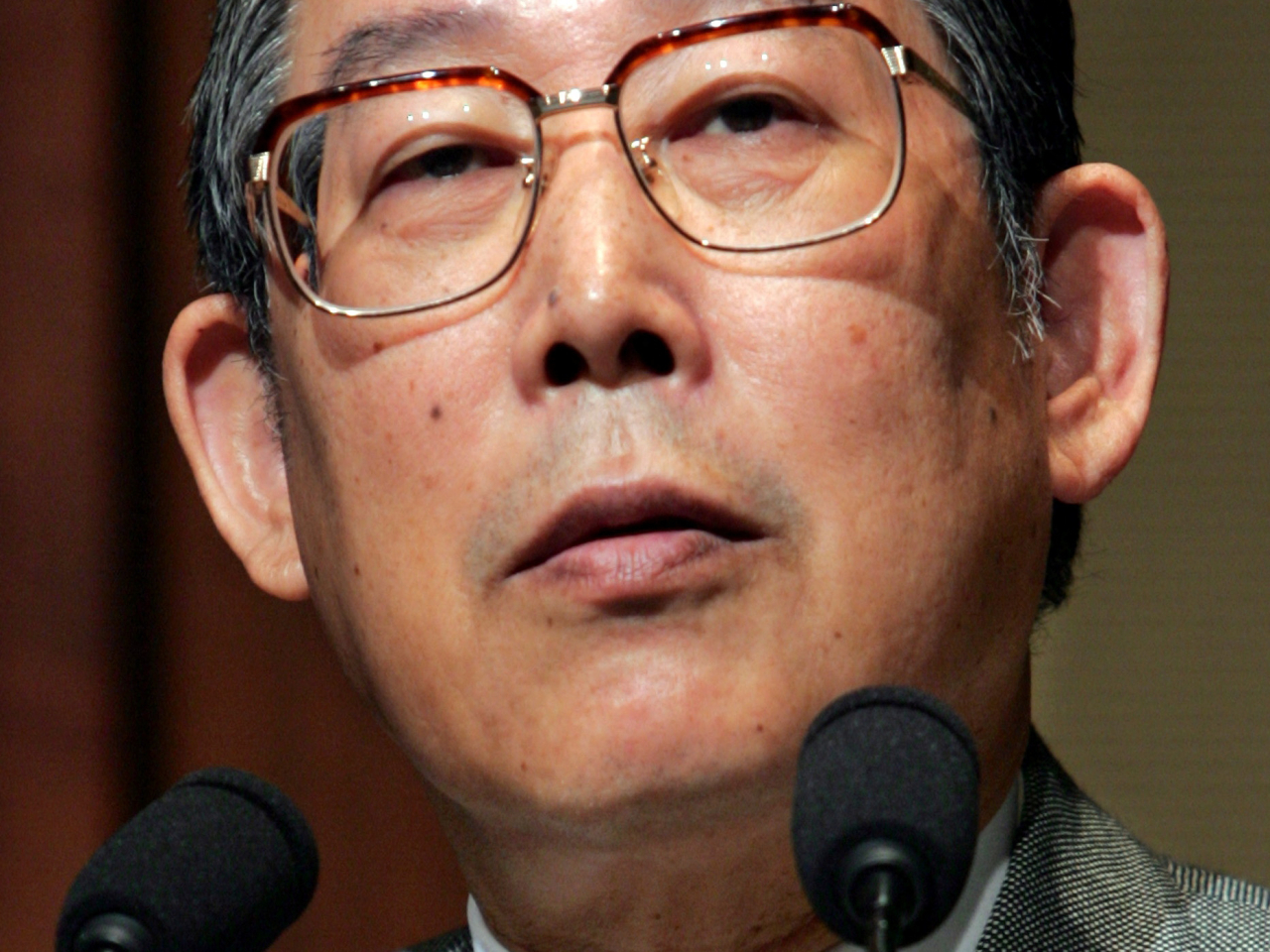 Hiroshi Okuda was president and chairman of Toyota Motor Corp during a 45-year career that brought stellar success to the Japanese carmaker. File photo: Reuters