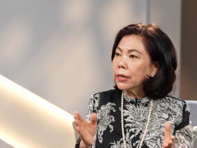 HKSTP chair sees five-year plan as key opportunity