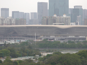 7條巴士及6條小巴線接駁多區至皇崗口岸