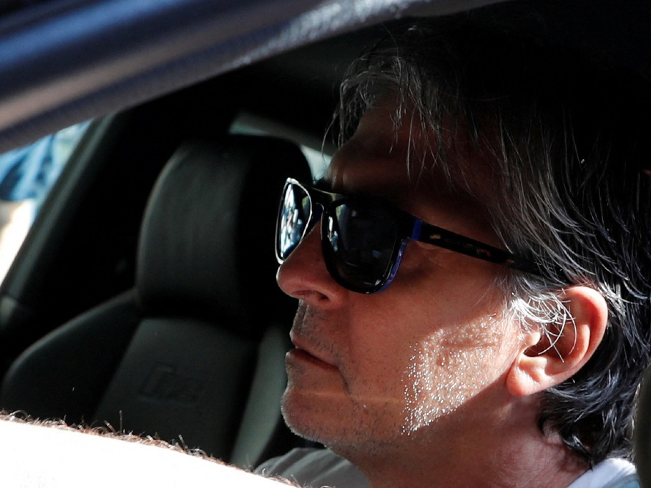 Jorge Messi died last week at the age of 68. File photo: Reuters