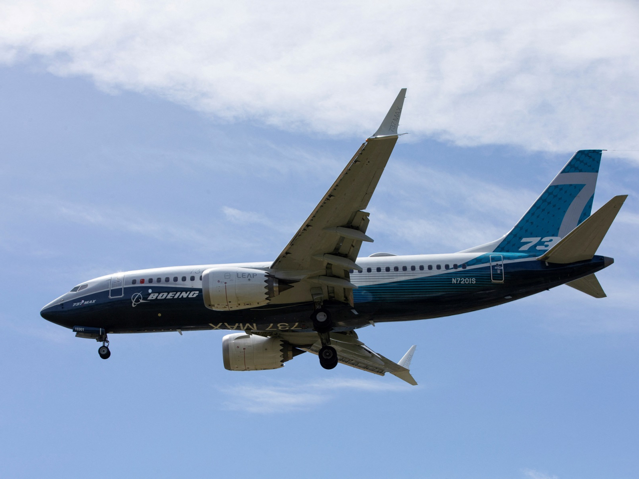 Boeing has acknowledged that anti-stall software was implicated in the 2019 Ethiopian Airlines crash that killed all 157 people on board. File photo: Reuters