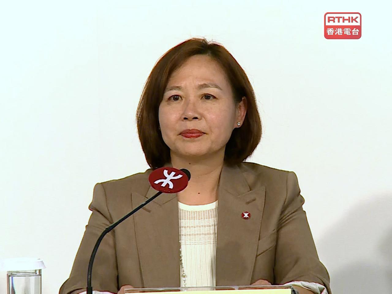 港鐵上半年盈利超過158.7億元，按年升逾一倍，中期息則維持每股0.42元。（張連登攝）