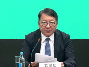 陳國基：內地優質農產品出海需高效國際貿易平台　香港是優勢所在