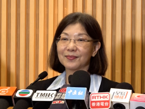 香港五年規劃｜謝小華稱各局將研究分析所得意見