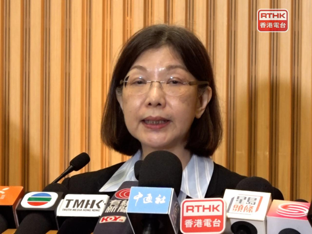 香港五年規劃諮詢結束 政府代表與各界交流意見包括大灣區官員