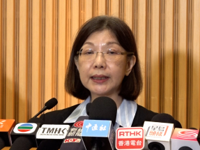 香港五年規劃｜諮詢結束　政府代表與各界交流意見包括大灣區官員