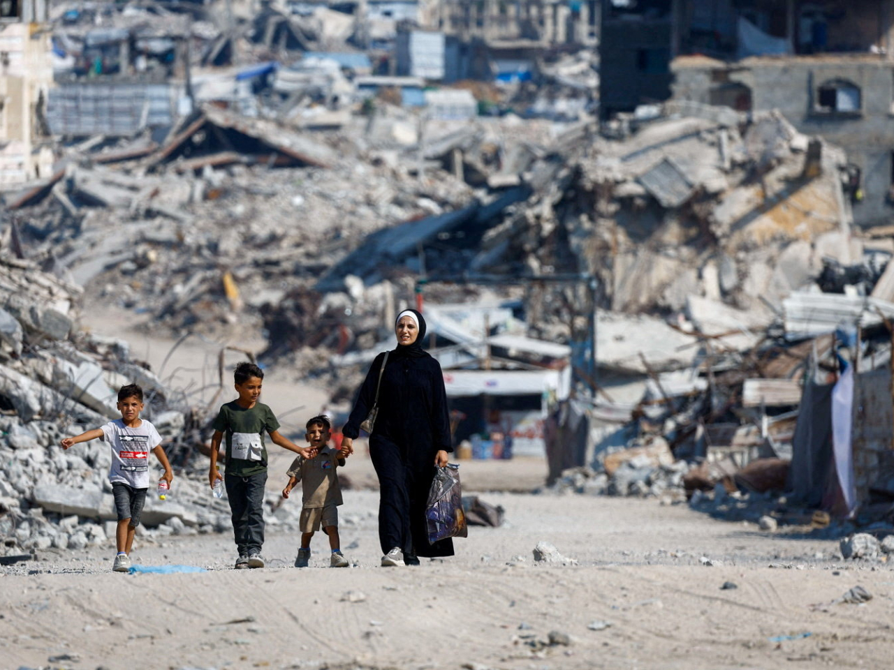 Hamas had said in late July that it was ready to hand over its weapons to a nascent Palestinian technical committee set to govern Gaza. File photo: Reuters