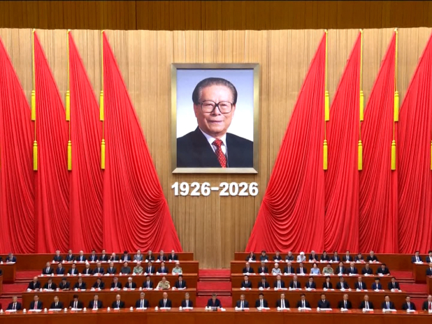 習近平：江澤民於八九年嚴重政治風波 堅決擁護執行黨正確決策