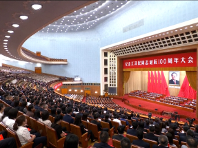 習近平：面對國際風雲變幻國內嚴重政治風波　江澤民堅持改革開放