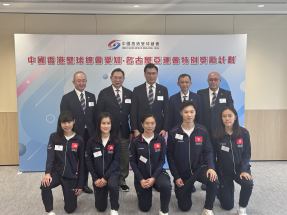 Cash incentives announced for squash at Asian Games