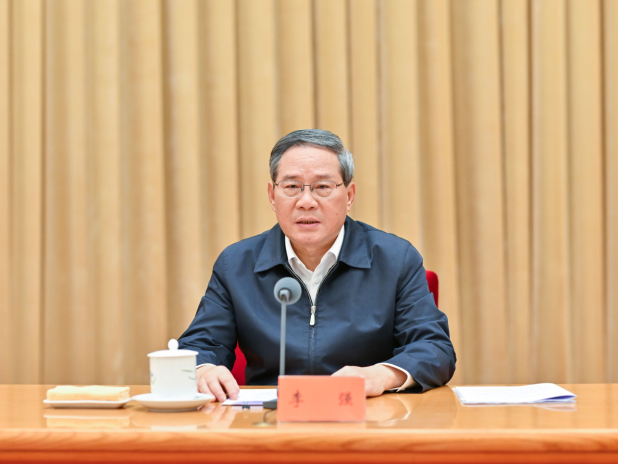 李強：當前內需不足問題仍突出 及時謀劃出台務實管用增量政策