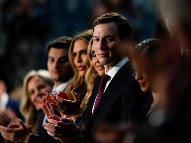 Kushner says Hamas disarmament in Gaza could start within 30 days