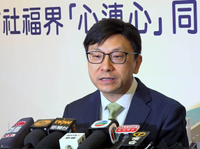 孫玉菡：爭取本月底前完成優化工作暑熱警告