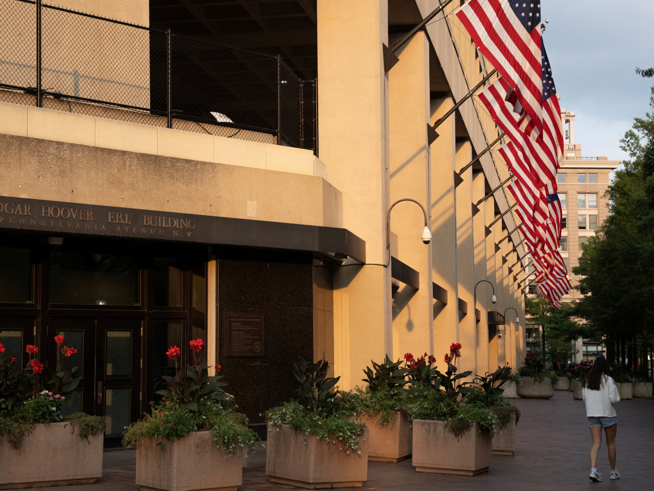 A new FBI headquarters in Greenbelt, Maryland, will see the bureau move from the J Edgar Hoover Building in Washington. File photo: Reuters