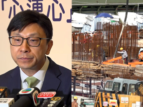 孫玉菡：爭取本月底前優化工作暑熱警告