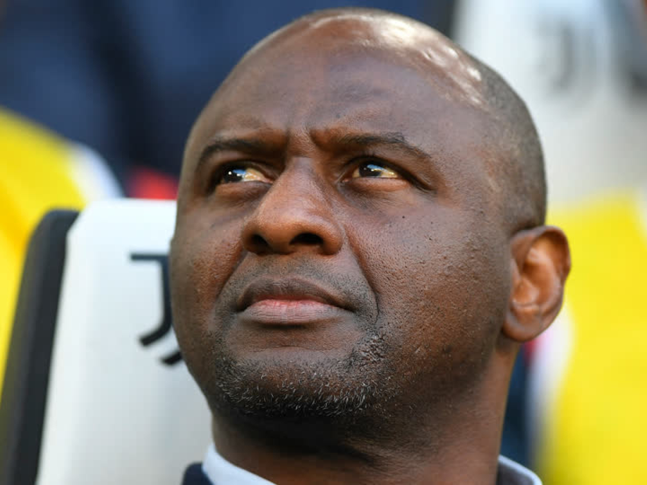 Vieira played 107 times for France and won the World Cup in 1998. File photo: Reuters