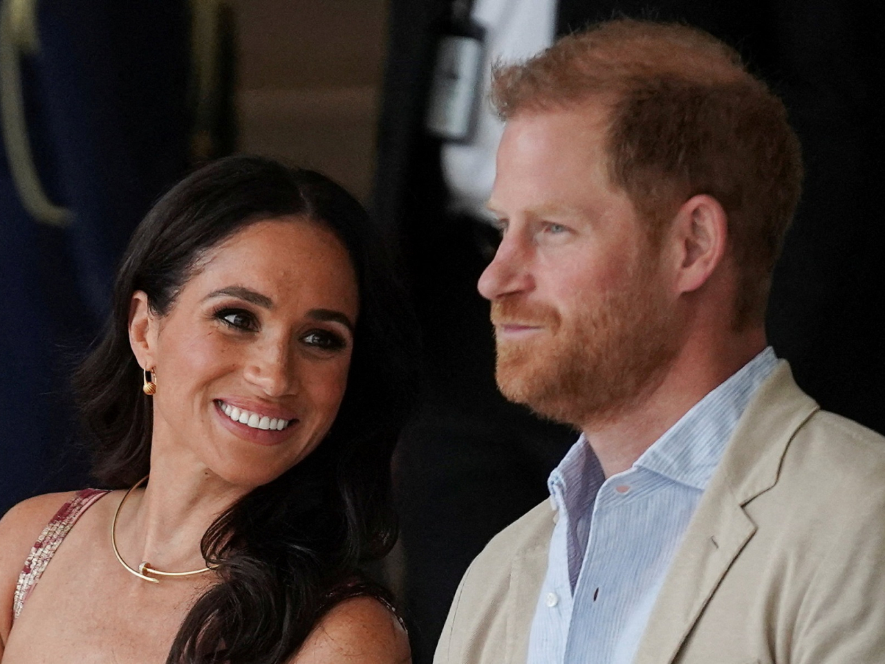 Prince Harry and Meghan moved to California in 2020 after stepping down from their royal duties. File photo: Reuters