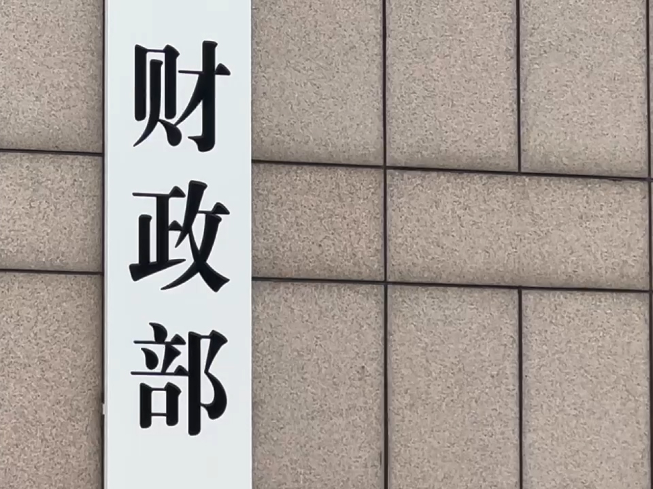 廖岷指出要統籌用好政府債券、稅收、財政貼息、專項資金等政策。（港台圖片）