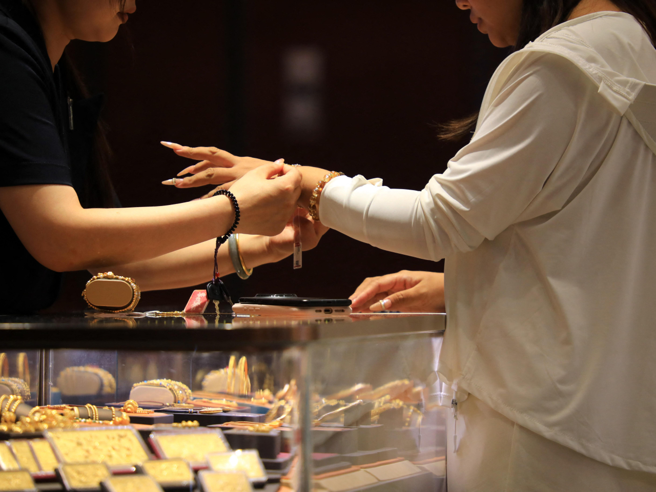 Fiscal spending, Vice Finance Minister Liao Min says, will be further ⁠optimised, with a greater focus on ⁠boosting domestic consumption. File photo: AFP