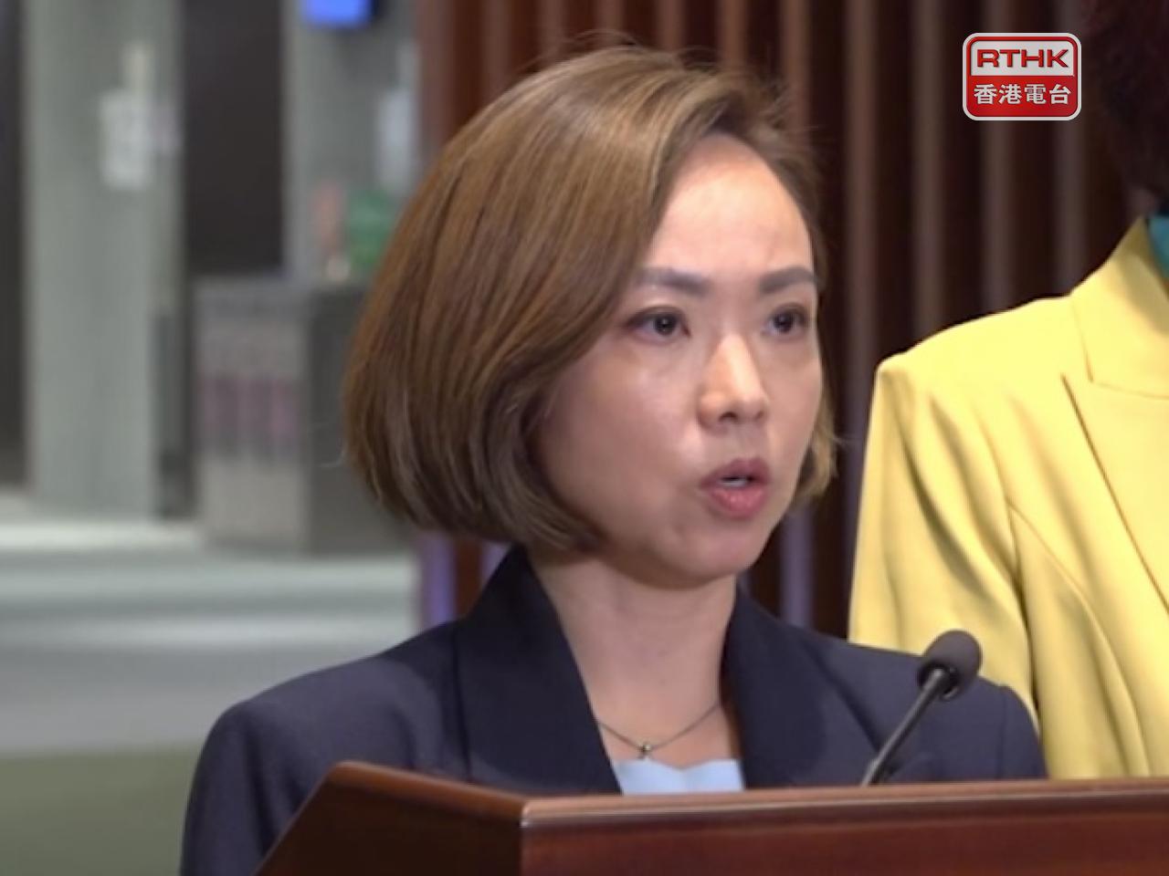 Judy Chan has acknowledged that many animal centres, particularly those that rely heavily on volunteers, face staffing challenges. File photo: RTHK