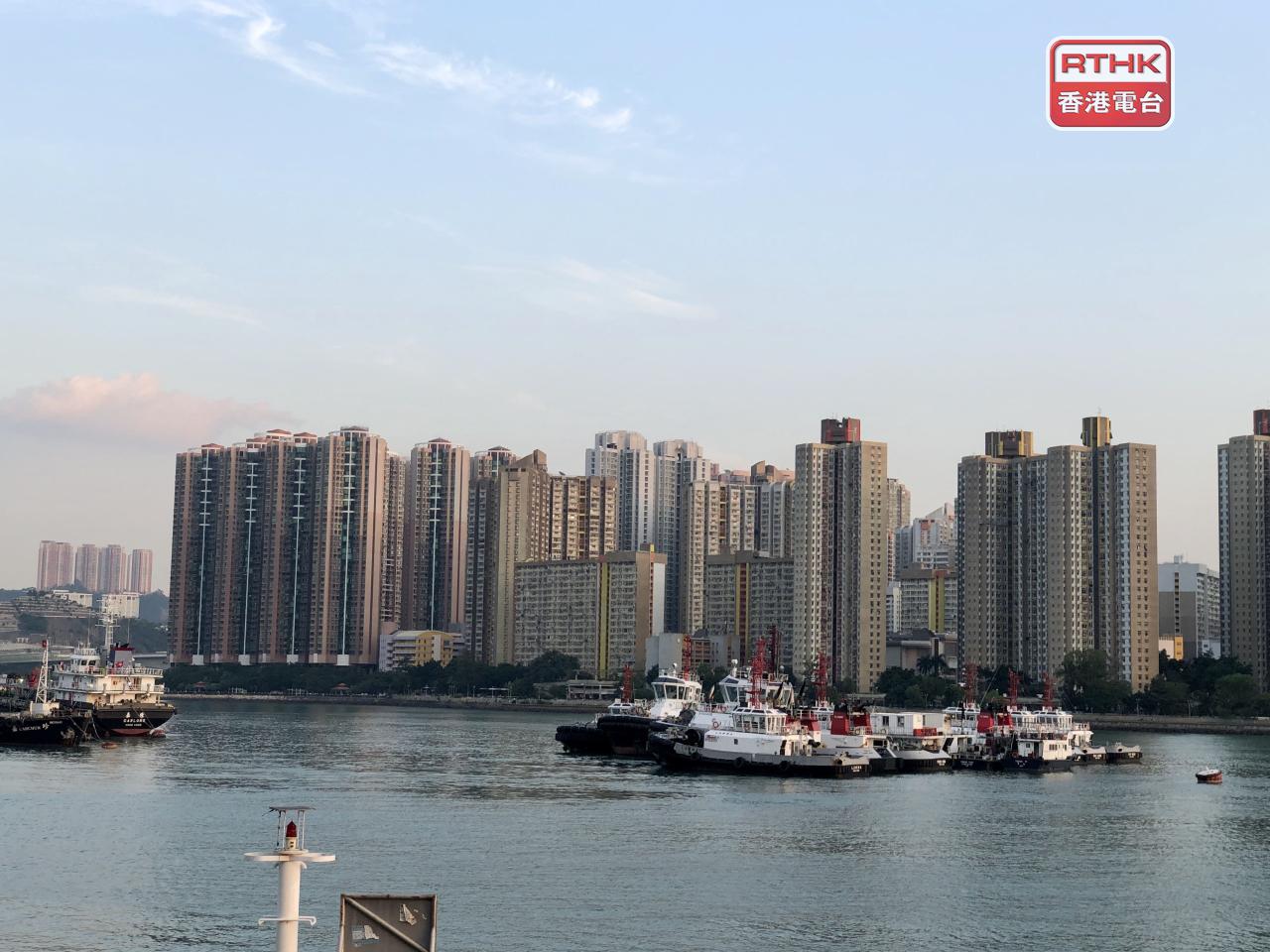 中原城市領先指數按周升0.64%，連升兩周合共1.46%，並創近3年新高。（港台圖片）