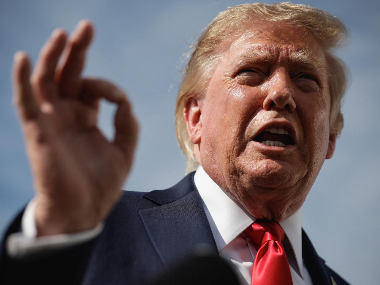The US Treasury Departments says government debt has topped US40 trillion for the first time. Photo: Reuters