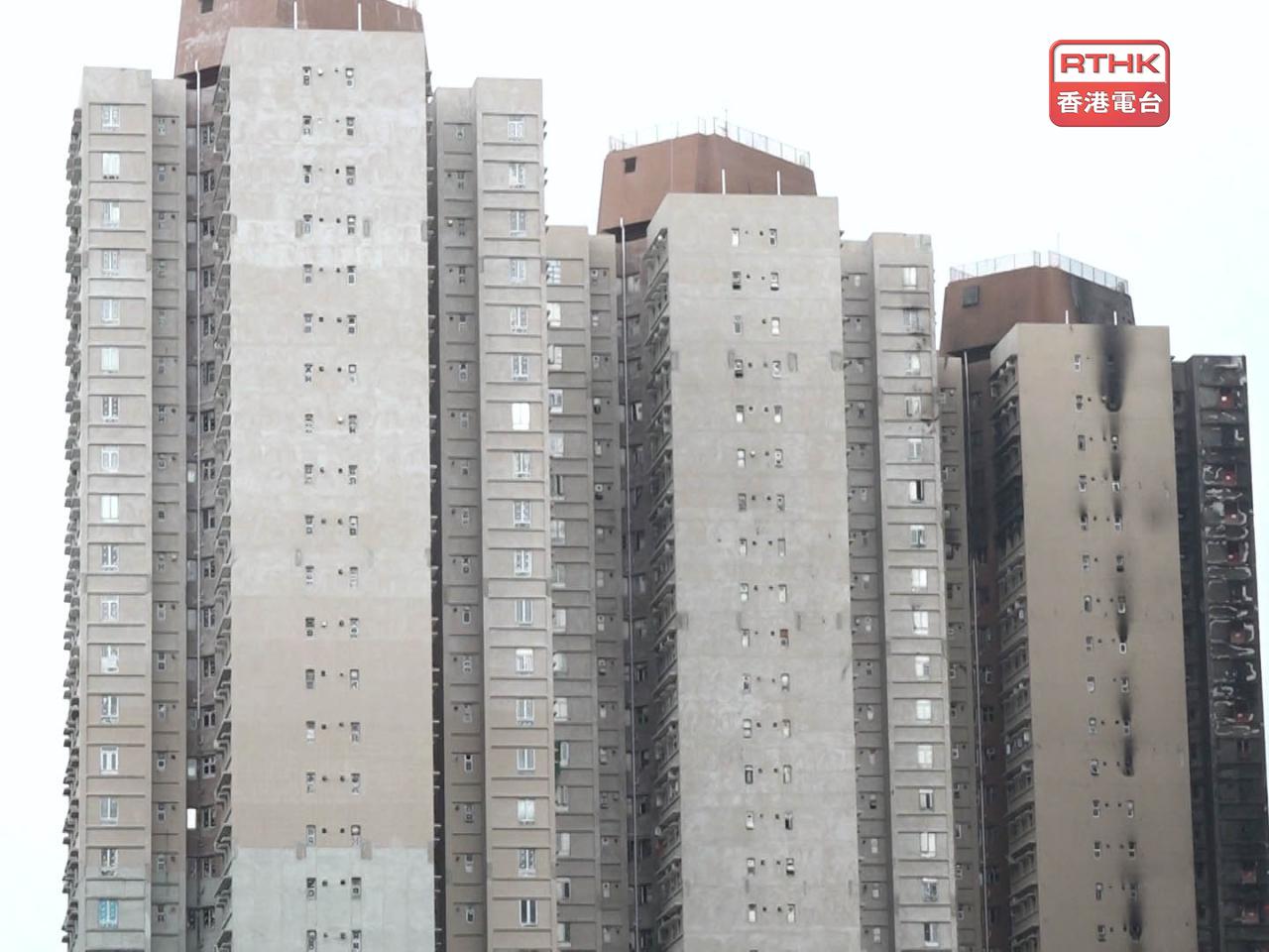 Michael Wong says any delays will affect the broader resettlement plan for Wang Fuk Court residents. File photo: RTHK