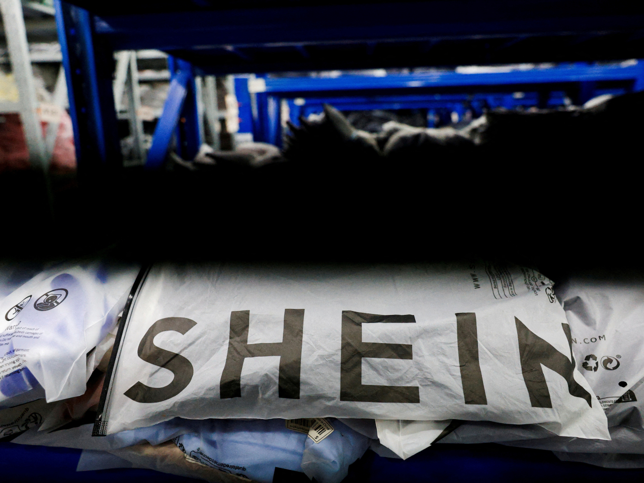 Shein plans to offer 280 million shares when it debuts on the Hong Kong stock exchange on September 1. File photo: Reuters