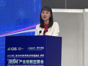 張曼莉：湖南與香港產業創新戰略高度契合　互補空間廣闊