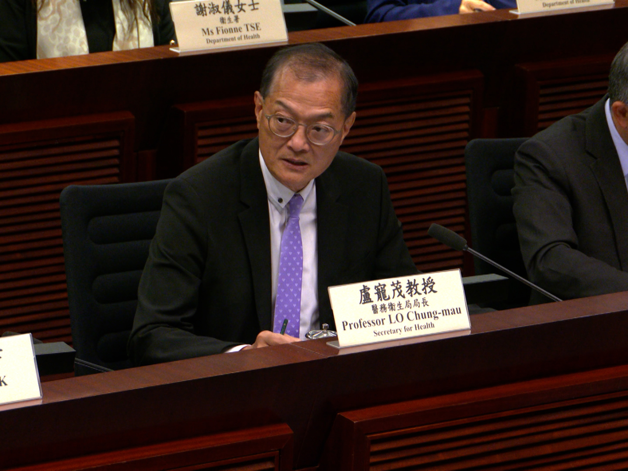 盧寵茂認為，推出針對性的改革，可令醫生專業規管真正做到多元參與，規管制度不斷與時並進。