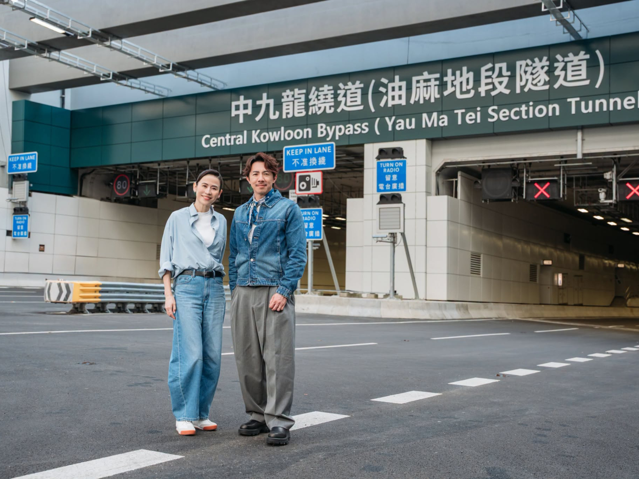 介紹基建的短片至今推出三集，影片系列錄得500萬觀看次數。(發展局社交平台)